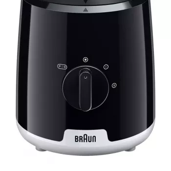 Braun JB1051 Batidora de vaso 1,25 L 600 W negra