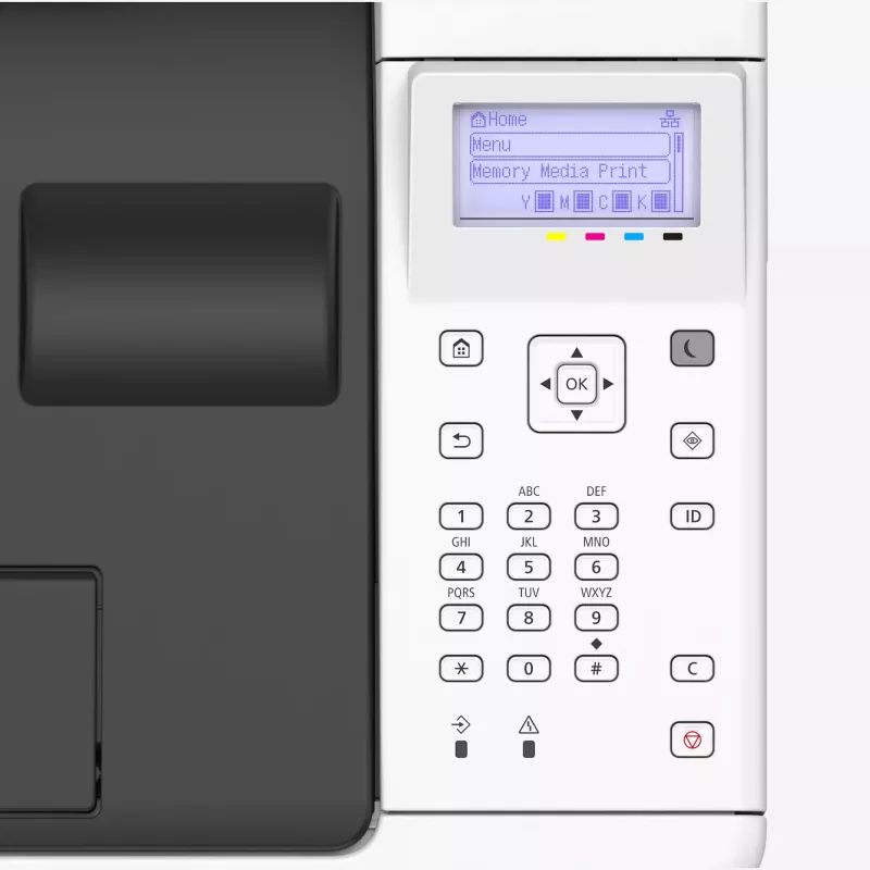 Impresora láser Canon i-SENSYS LBP646Cdw – color, A4, 1200×1200 DPI, 25 ppm, dúplex, Wi‑Fi