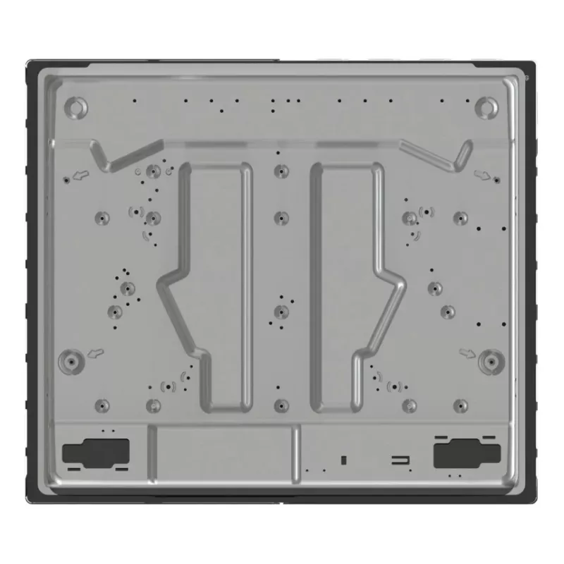 Gorenje GTW642SYB Negro Integrable 60 cm Gas 4 zona(s)