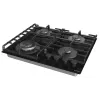 Gorenje GTW642SYB Negro Integrable 60 cm Gas 4 zona(s)