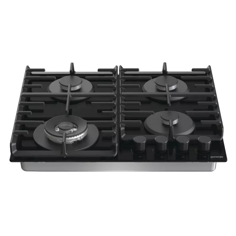 Gorenje GTW642SYB Negro Integrable 60 cm Gas 4 zona(s)