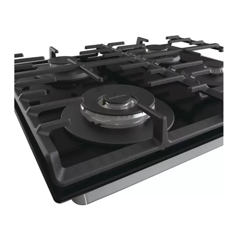 Gorenje GTW642SYB Negro Integrable 60 cm Gas 4 zona(s)