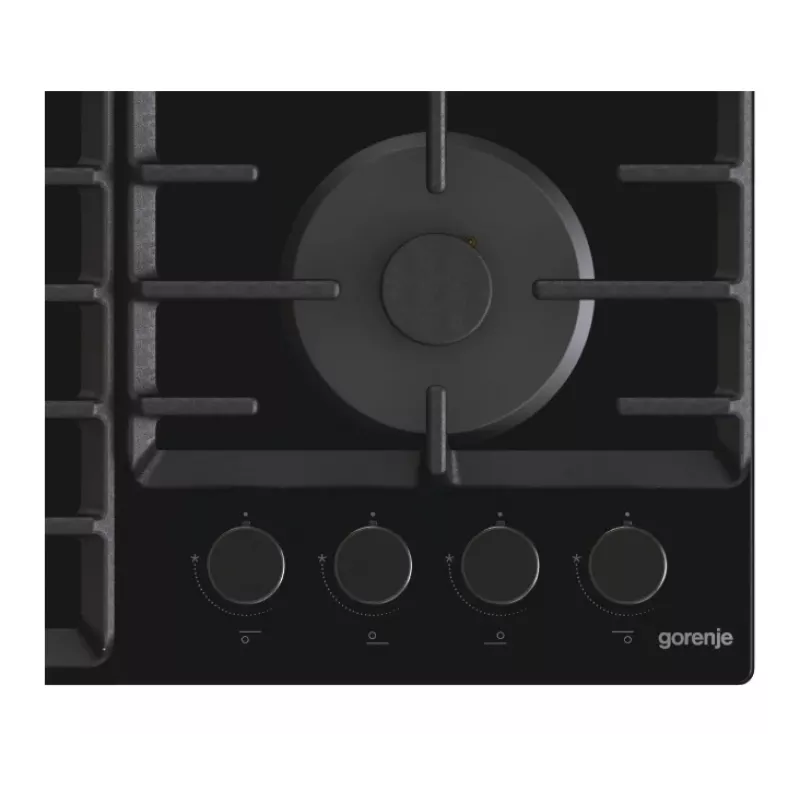 Gorenje GTW642SYB Negro Integrable 60 cm Gas 4 zona(s)