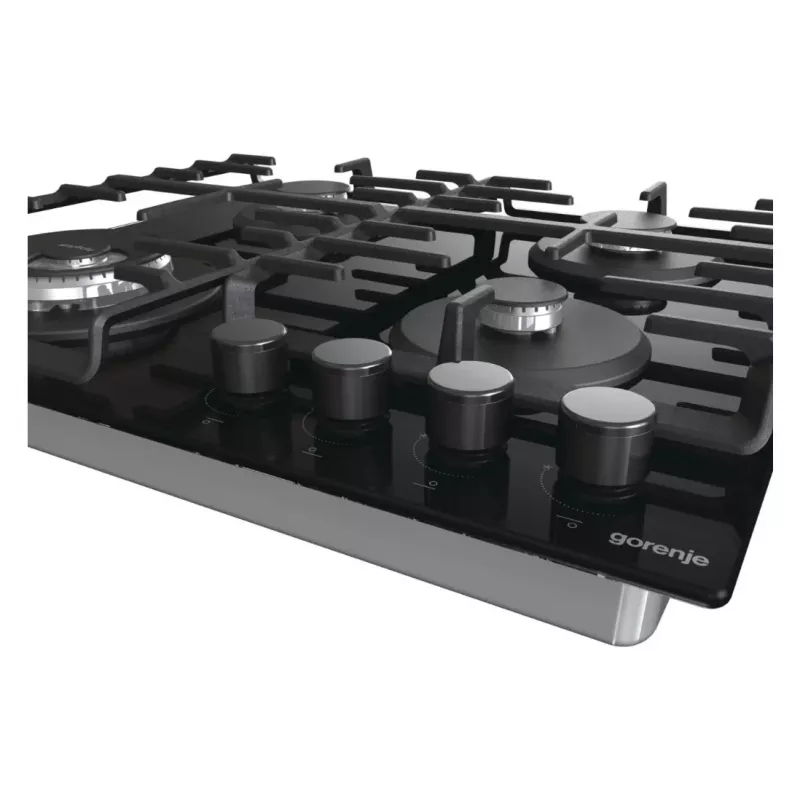 Gorenje GTW642SYB Negro Integrable 60 cm Gas 4 zona(s)