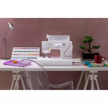 Máquina de coser automática SINGER C430