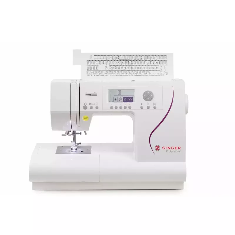 Máquina de coser automática SINGER C430