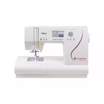 Máquina de coser automática SINGER C430