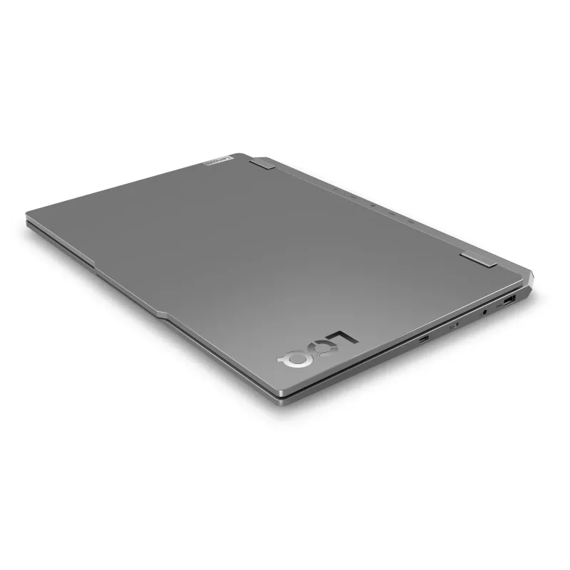 Portátil Lenovo LOQ 15ARP9 — 15,6 inch FHD 144Hz, AMD Ryzen 5 7235HS, 16GB DDR5, 512GB NVMe SSD, NVIDIA GeForce RTX 4050, Luna Grey