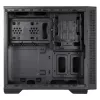 Caja de ordenador Chieftec UK-02B-OP Cube Negro