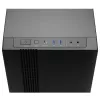 Caja de ordenador Chieftec UK-02B-OP Cube Negro