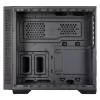 Caja de ordenador Chieftec UK-02B-OP Cube Negro