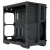 Caja de ordenador Chieftec UK-02B-OP Cube Negro
