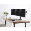 Soporte de sobremesa Equip para triple monitor articulado de 17