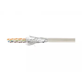 Cable de red Equip Cat.6 SF/UTP cable de instalación LSZH cobre macizo 305m Beige