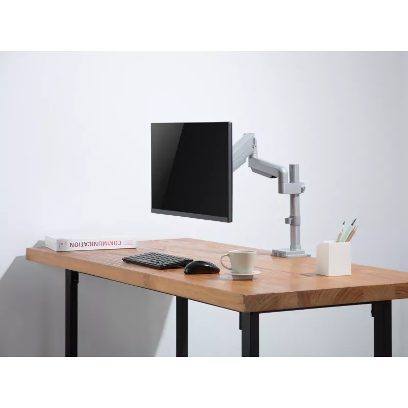 Soporte de sobremesa Equip para monitor articulado de 17