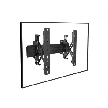 Soporte de pared para TV modular Push-In Pop-Out Equip 37