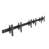 Soporte de pared para TV modular Push-In Pop-Out Equip 37 inch-65 inch
