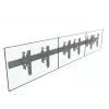 Soporte de pared para TV modular Push-In Pop-Out Equip 37 inch-65 inch