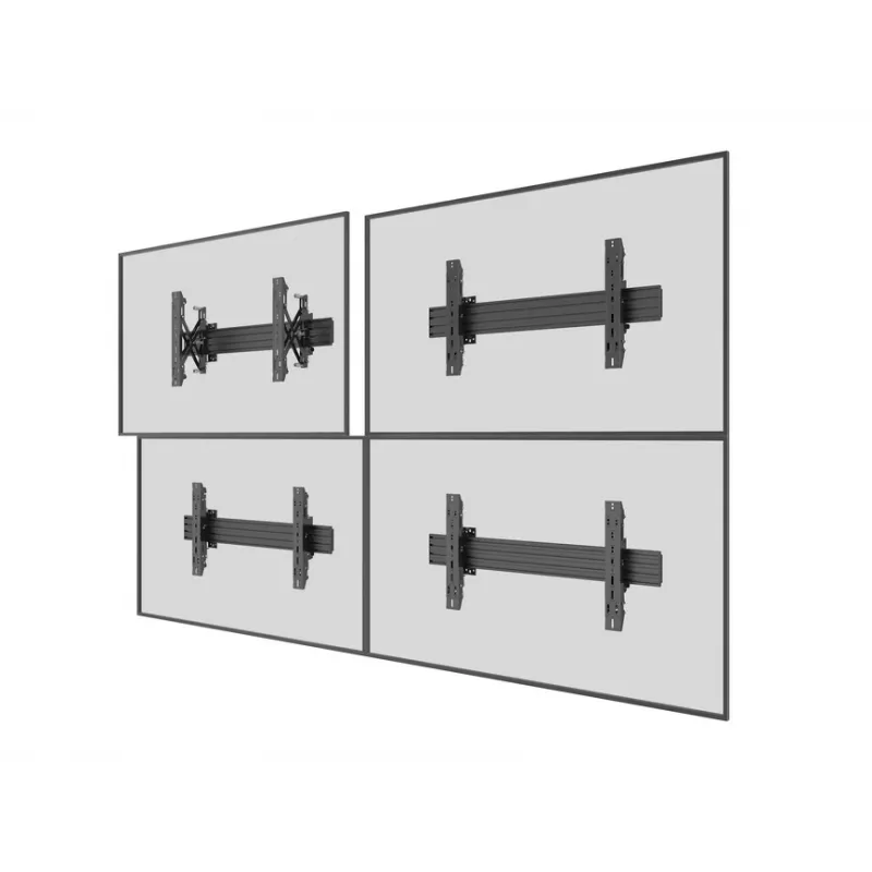 Soporte de pared para TV modular Push-In Pop-Out Equip 37 inch-65 inch