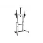 Equip 650605 Carro LFD telescópico para pantallas extragrandes de 60-100
