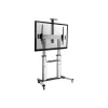 Equip 650605 Carro LFD telescópico para pantallas extragrandes de 60-100
