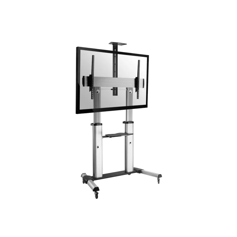 Equip 650605 Carro LFD telescópico para pantallas extragrandes de 60-100