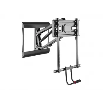 Soporte de pared para TV Pull-Down Equip 43