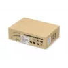 Soporte de sobremesa ajustable Equip para cuatro monitores de 17