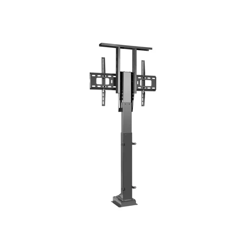 Soporte de TV motorizado con mando a distancia Equip 37–65