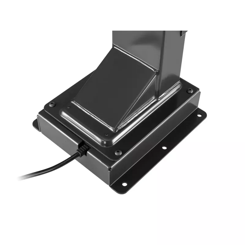 Soporte de TV motorizado con mando a distancia Equip 37–65
