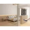 Soporte de TV motorizado con mando a distancia Equip 37–65