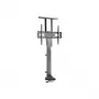 Soporte de TV motorizado con mando a distancia Equip 37–65