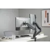 Soporte de escritorio para doble monitor interactivo Equip de 13 inch-27 inch