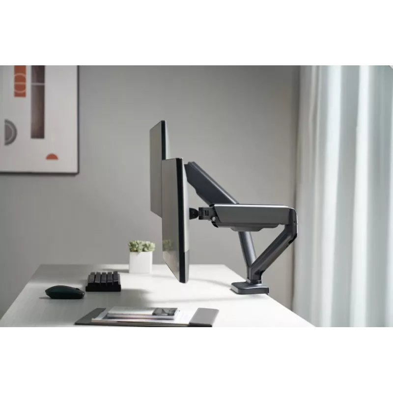 Soporte de escritorio para doble monitor interactivo Equip de 13 inch-27 inch