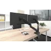 Soporte de escritorio para doble monitor interactivo Equip de 13 inch-27 inch