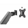 Soporte de sobremesa Equip para doble monitor de 17