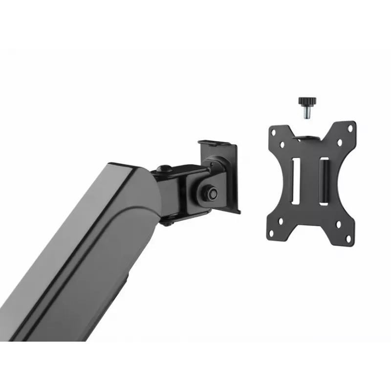 Soporte de sobremesa Equip para doble monitor de 17