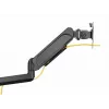 Soporte de sobremesa Equip para doble monitor de 17