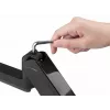 Soporte de sobremesa Equip para doble monitor de 17