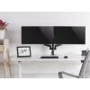 Soporte de sobremesa Equip para doble monitor de 17