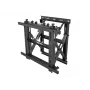 Soporte de pared para TV Push-In-Pop-Out Equip 48,3 cm (19