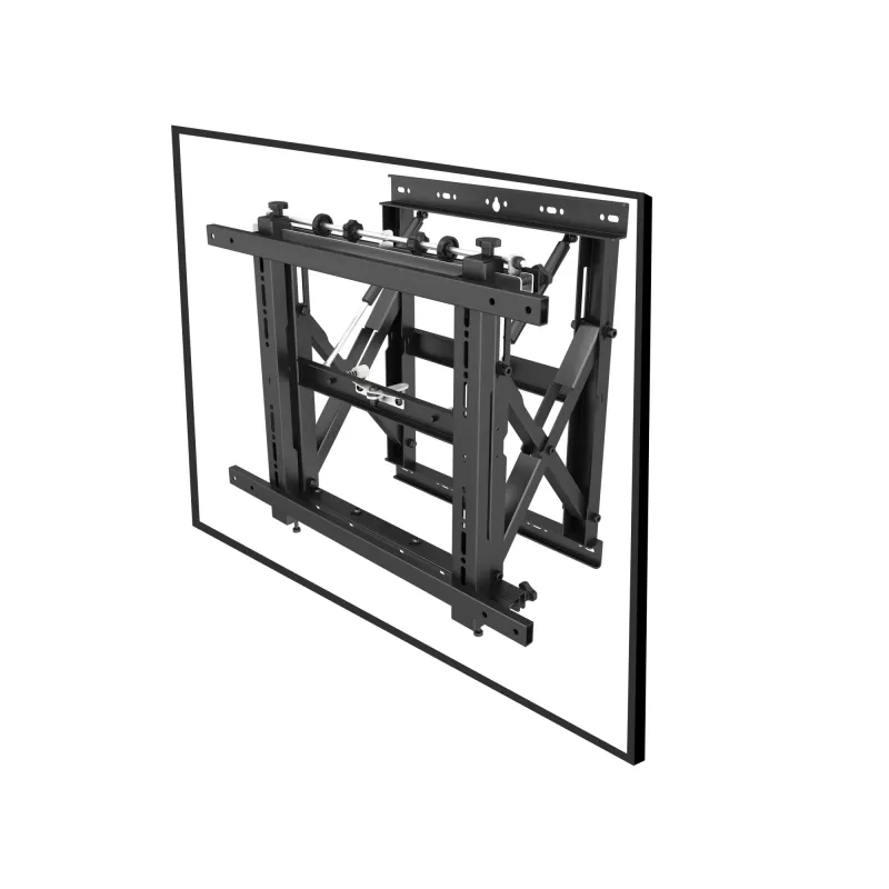 Soporte de pared para TV Push-In-Pop-Out Equip 48,3 cm (19