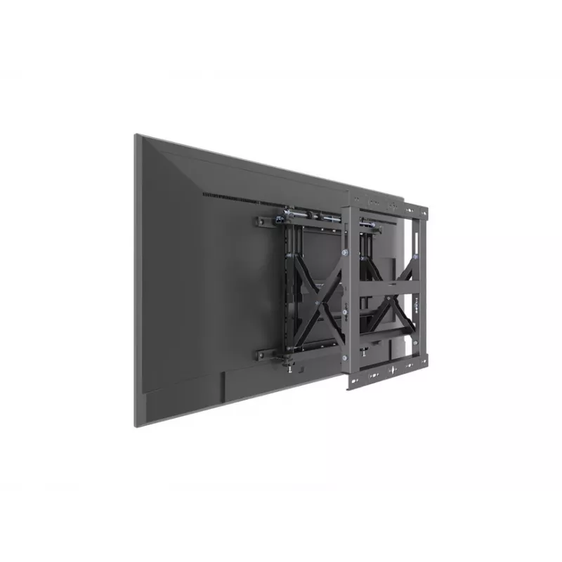 Soporte de pared para TV Push-In-Pop-Out Equip 48,3 cm (19