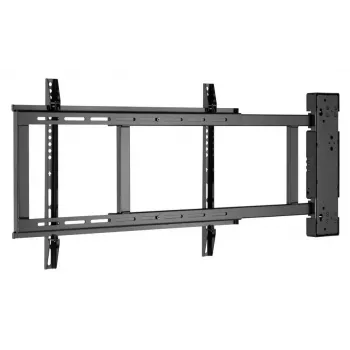 Soporte de pared giratorio motorizado para TV Equip 32