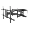 Soporte de pared para TV inclinable/giratorio Equip 37–90