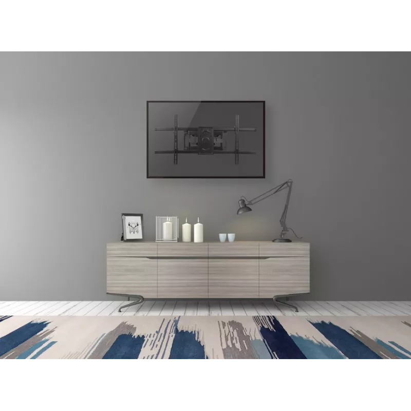 Soporte de pared para TV inclinable/giratorio Equip 37–90
