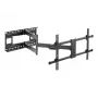 Equip 650327 Soporte de pared para TV de brazo largo y movimiento completo 43 inch-80 inch
