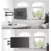 Equip 650327 Soporte de pared para TV de brazo largo y movimiento completo 43