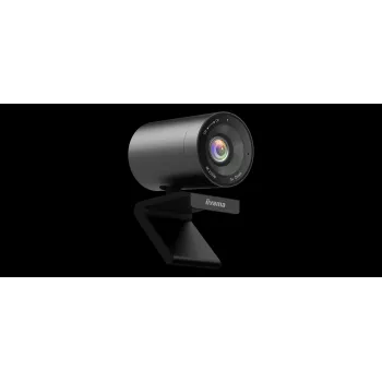 iiyama UC-CAM10PRO-1 Webcam 8.46 MP 2160 x 1080 píxeles USB-C Negro