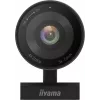 iiyama UC-CAM10PRO-1 Webcam 8.46 MP 2160 x 1080 píxeles USB-C Negro